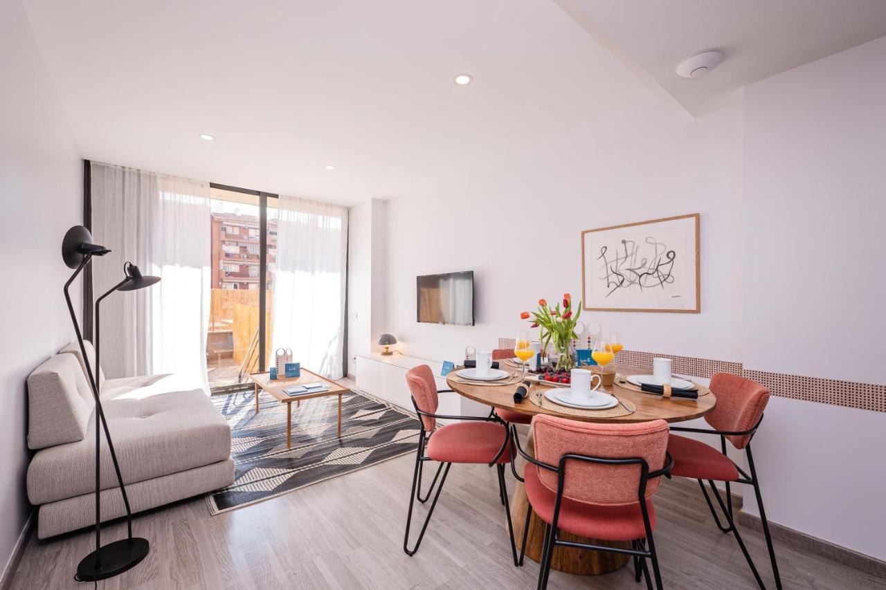 Sweett - Carrer Fira Barcelona Exterior foto