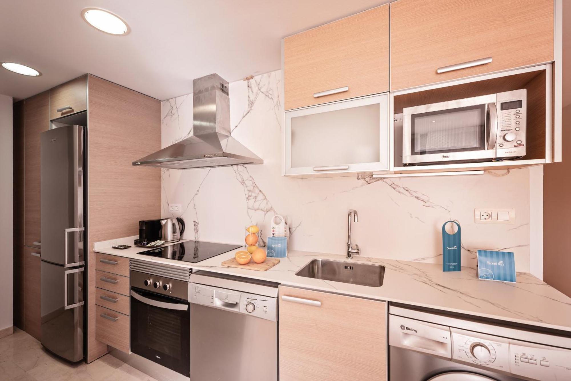 Sweett - Carrer Fira Barcelona Quarto foto