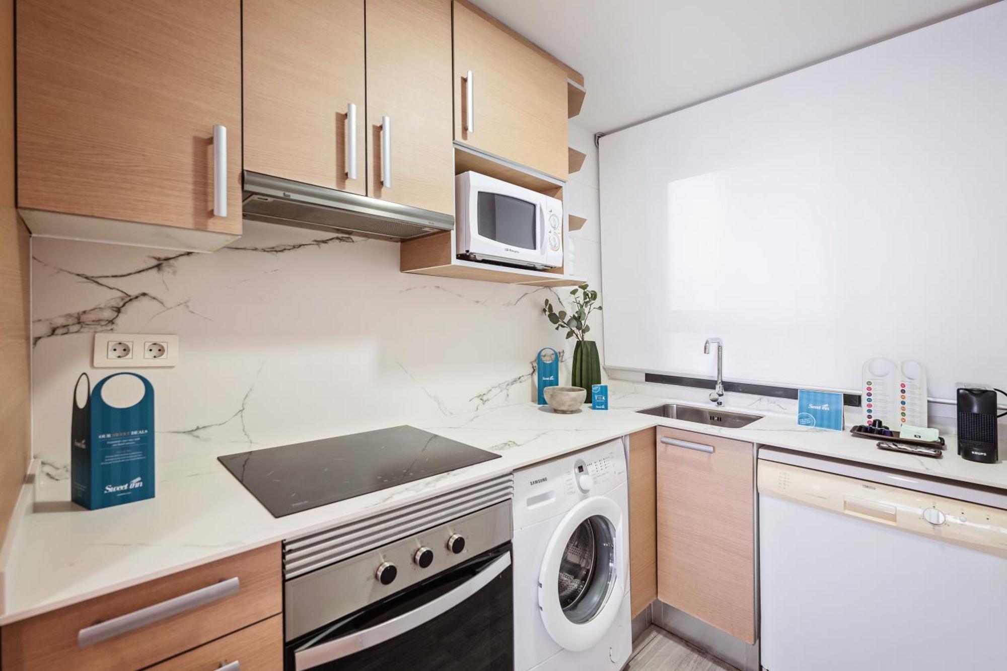 Sweett - Carrer Fira Barcelona Quarto foto