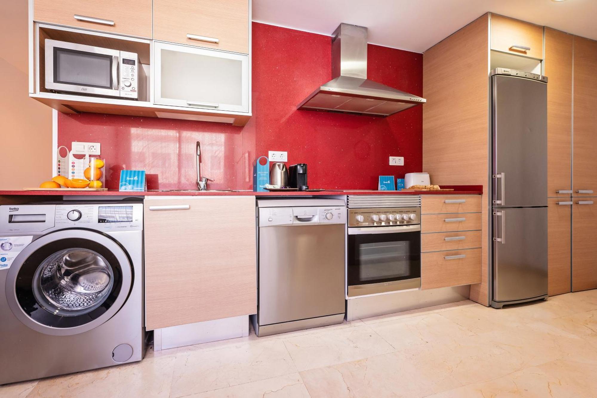 Sweett - Carrer Fira Barcelona Quarto foto